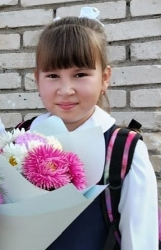 Аристарова Софья Антоновна.