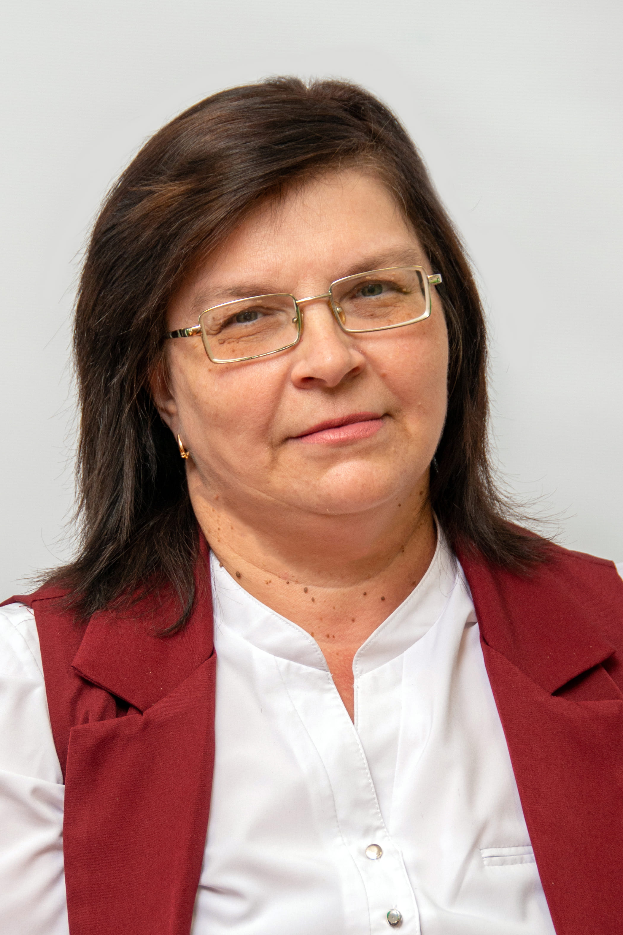 Букина Надежда Николаевна.