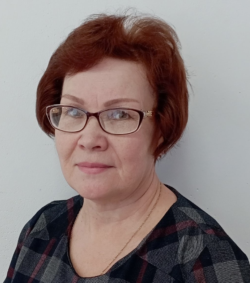 Аверина Галина Анатольевна.