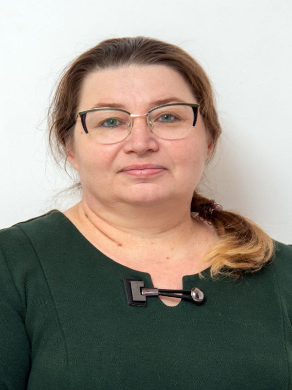 Ескина Ольга Ивановна.