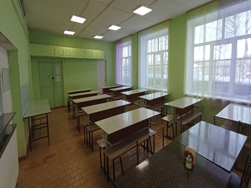 Столовая Столовая