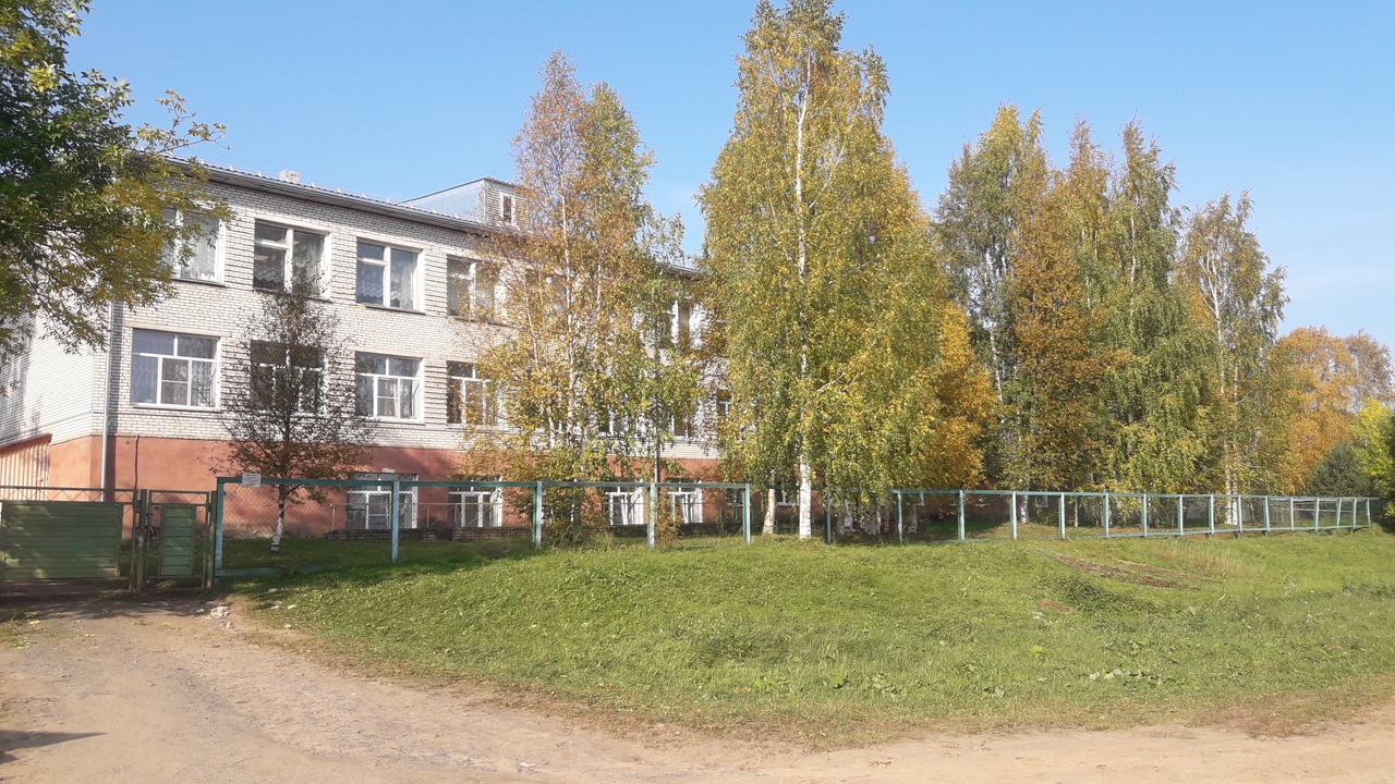Андомская СОШ