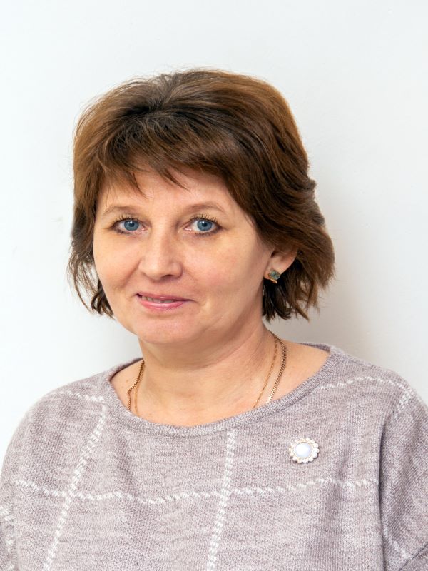Припонова Елена Александровна.