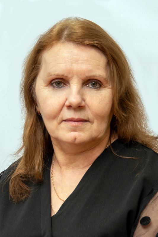 Стафеева Светлана Сергеевна.