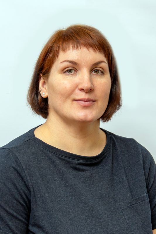 Трегулова Ольга Валентиновна.