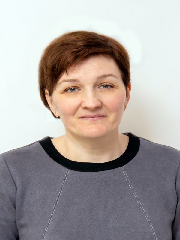 Чепарёва Анна Сергеевна.