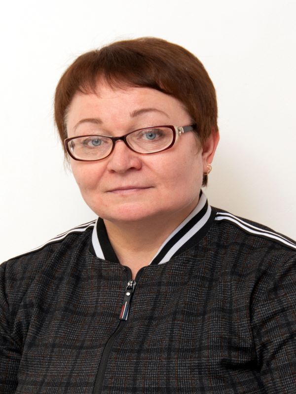 Фролова Наталья Валерьевна.