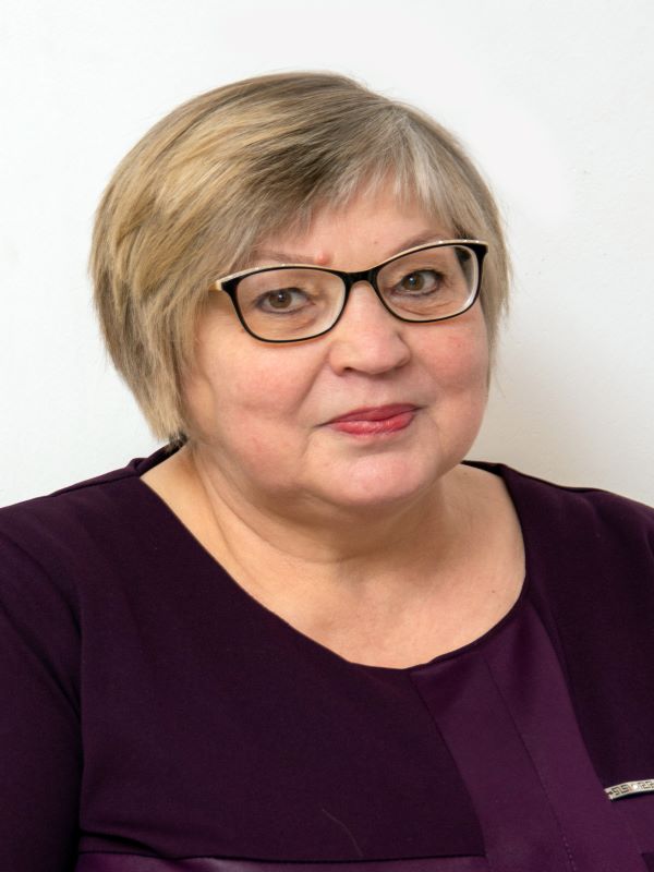 Кузнецова Ираида Анатольевна.