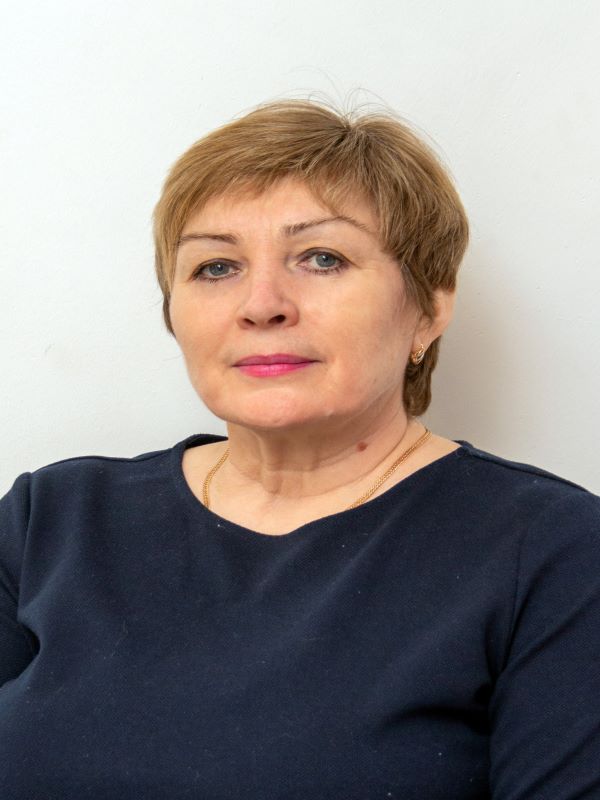 Шарова Лариса Валентиновна.