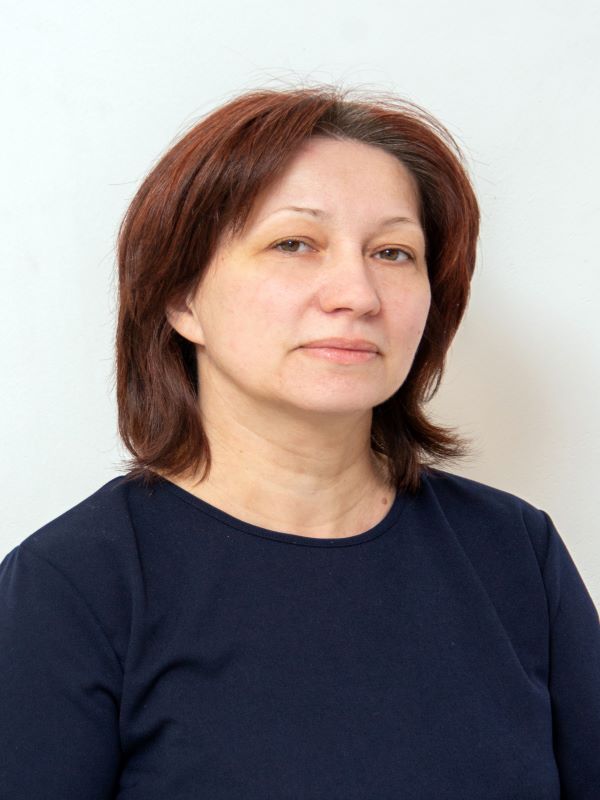 Мартюгова Татьяна Сергеевна.