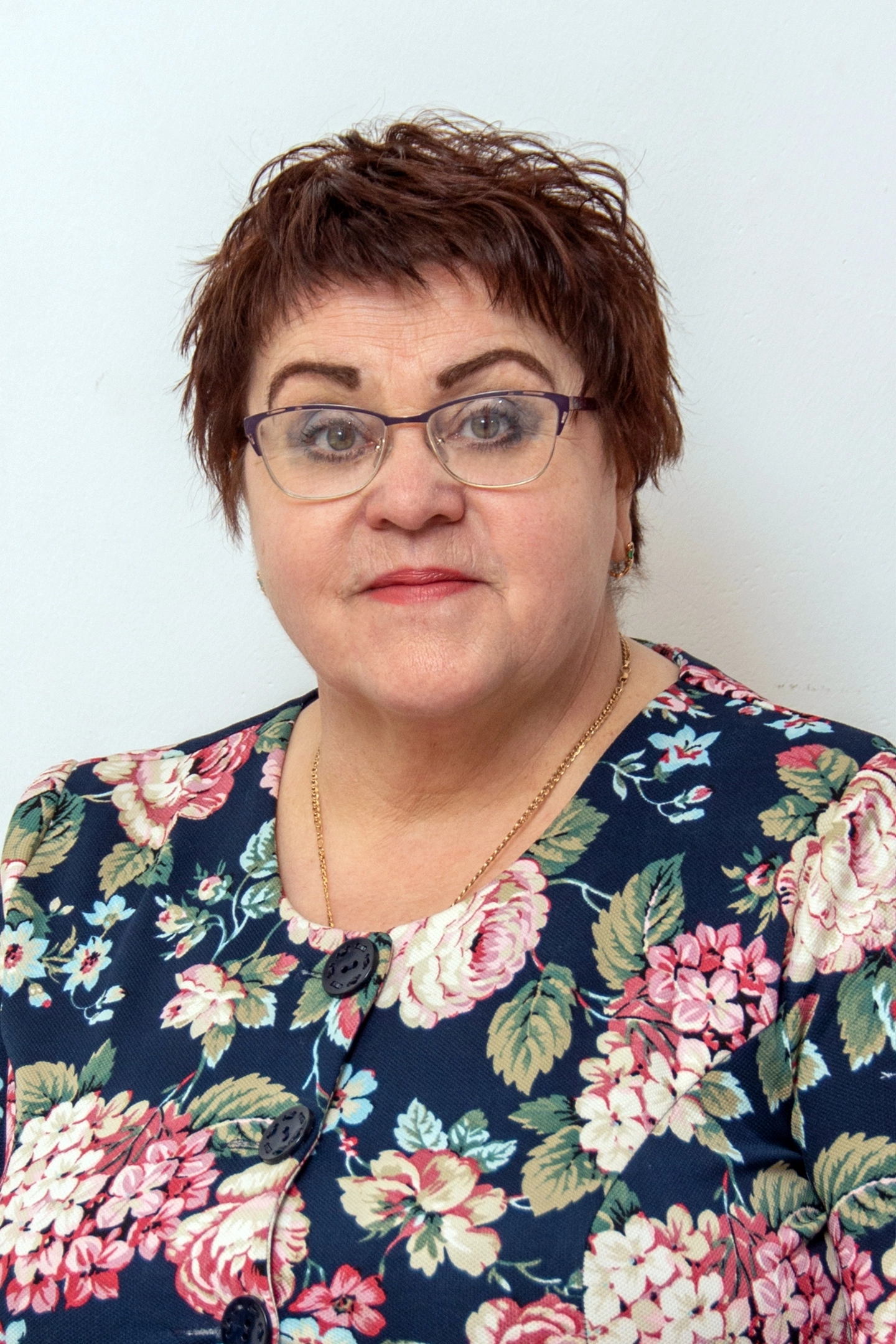 Тулина Татьяна Петровна.