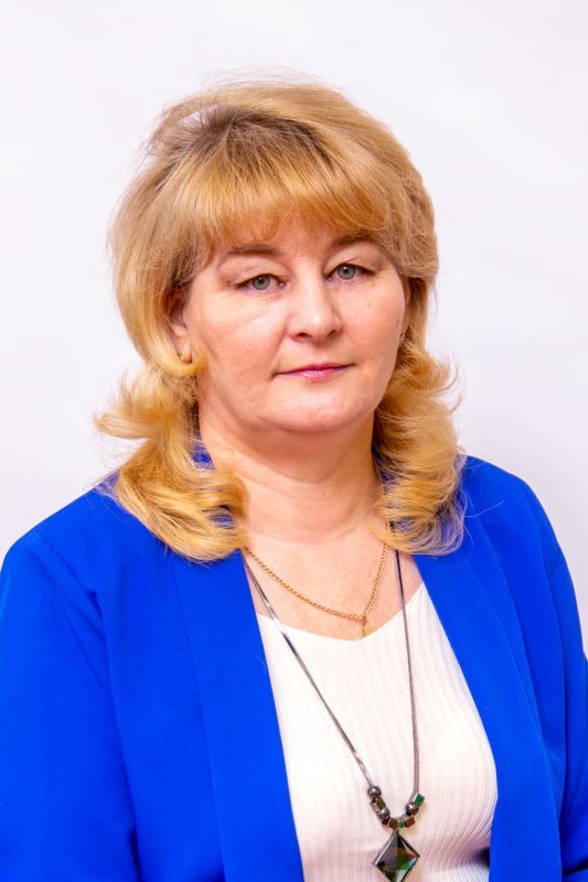 Запольская Марина Олеговна.