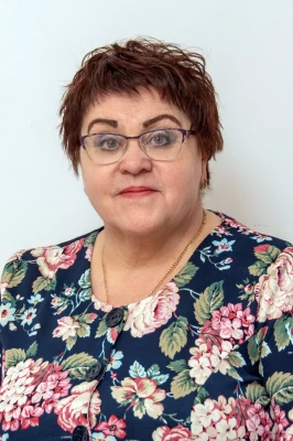 Тулина Татьяна Петровна Тулина Татьяна Петровна